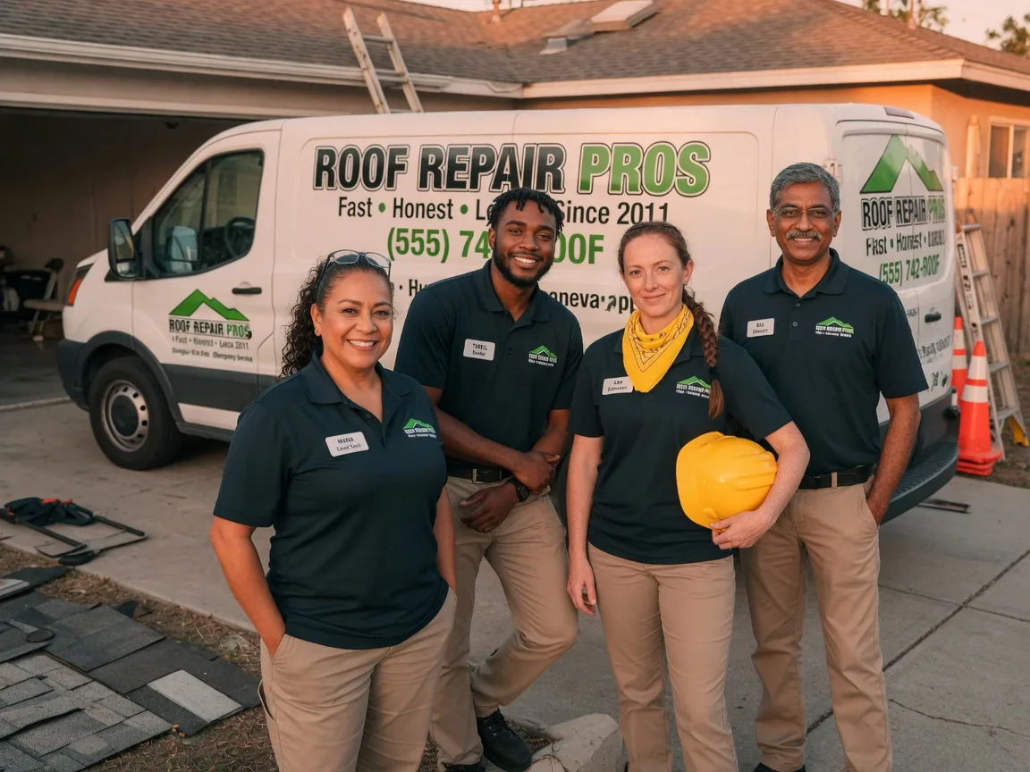 Roof Repair company in Bluemont, VA