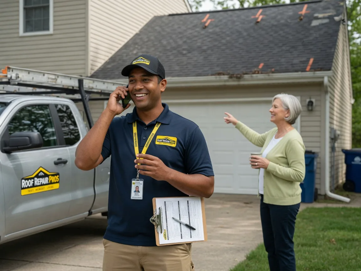 Roof Repair Bluemont, VA FAQs